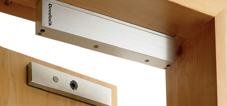 Magnetic lock installation Murrieta